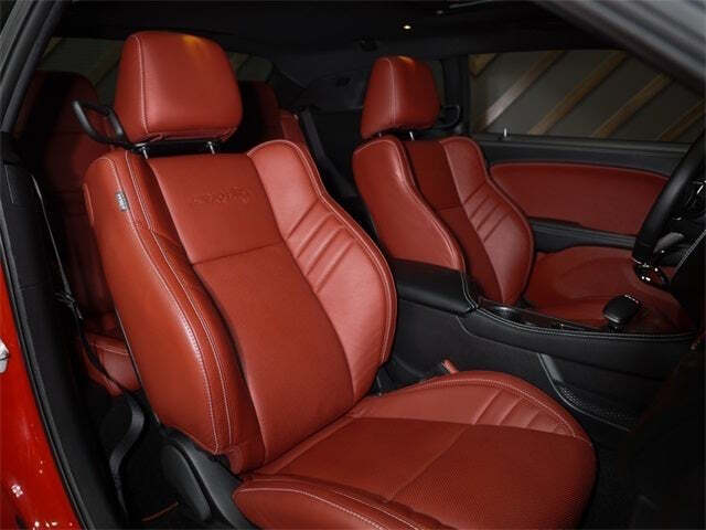 2022 Dodge Challenger