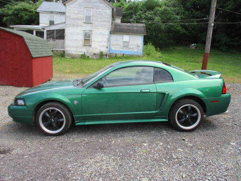 1999 Ford Mustang