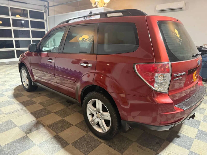 2010 Subaru Forester 2.5X Premium