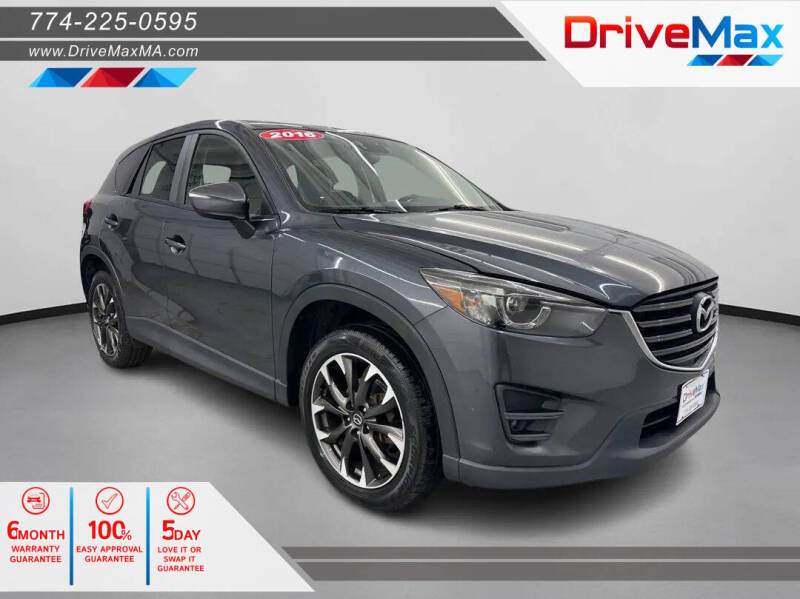 2016 Mazda CX-5