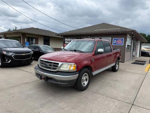 2002 Ford F-150