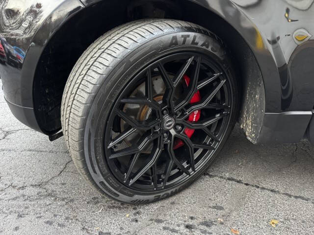 2015 Land Rover Range Rover Sport Supercharged