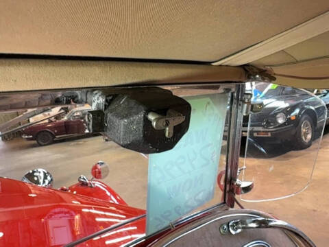 1952 MG TD
