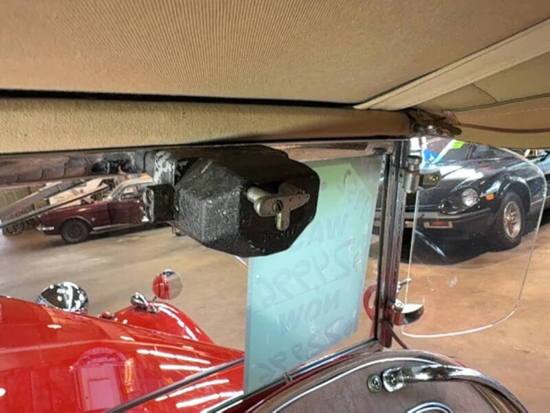1952 MG TD