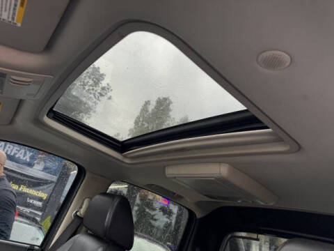 2009 Chevrolet Avalanche LTZ