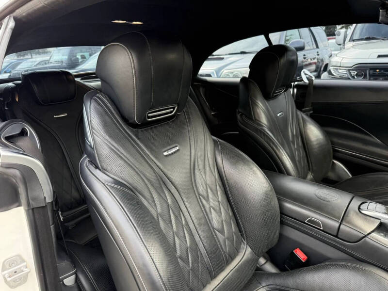 2017 Mercedes-Benz S-Class
