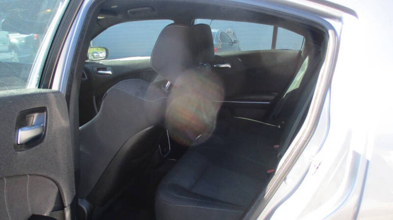 2018 Dodge Charger R/T Scat Pack