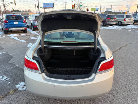 2011 Buick LaCrosse CXL