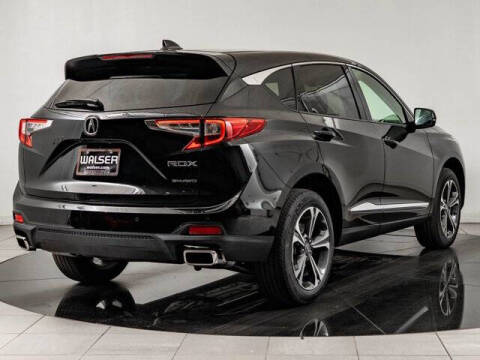 2026 Acura RDX SH-AWD w/Tech