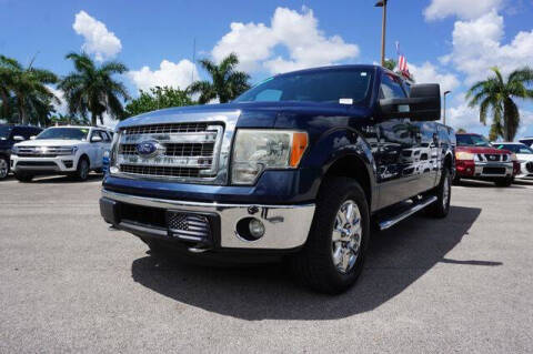 2014 Ford F-150