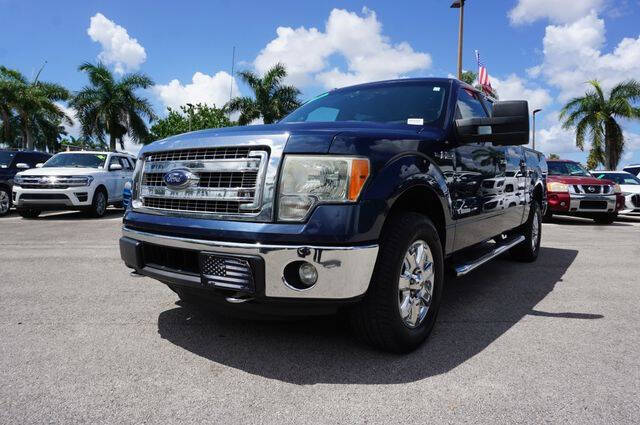 2014 Ford F-150