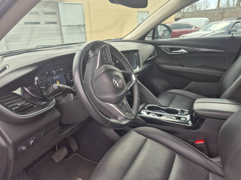 2022 Buick Envision Essence