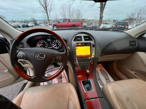 2010 Lexus ES 350