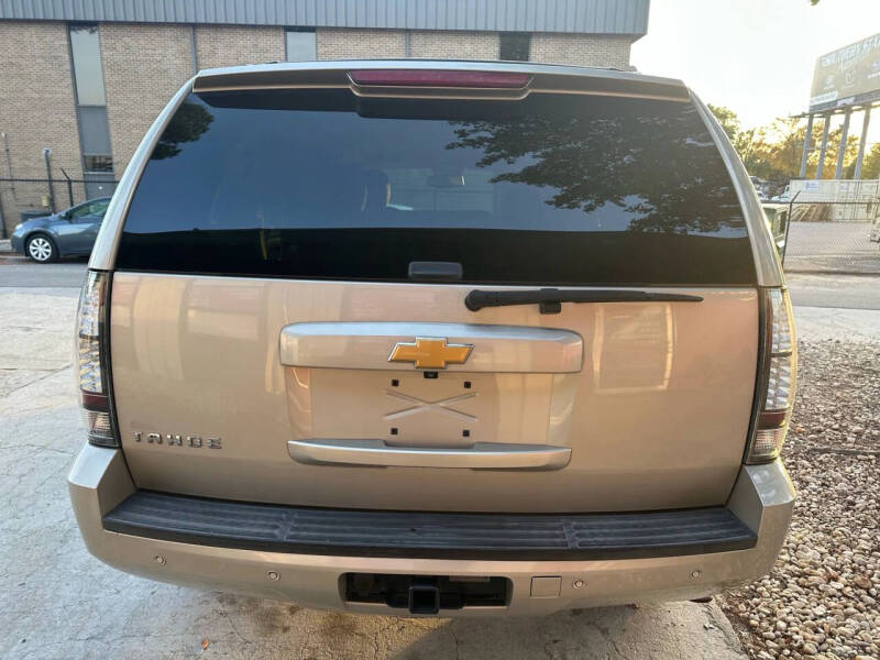 2013 Chevrolet Tahoe LS