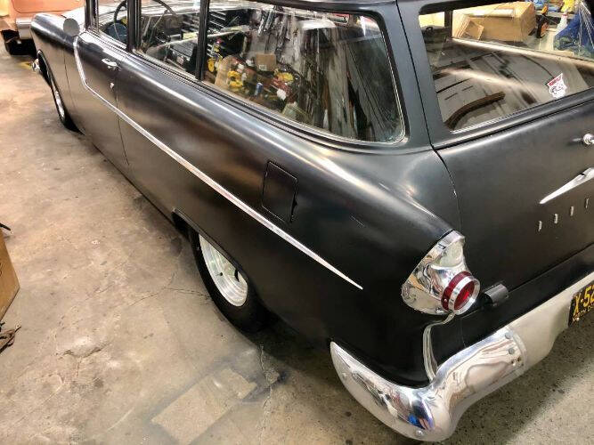 1955 Pontiac Chieftain