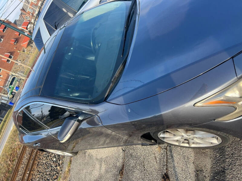 2011 Nissan Maxima 3.5 SV