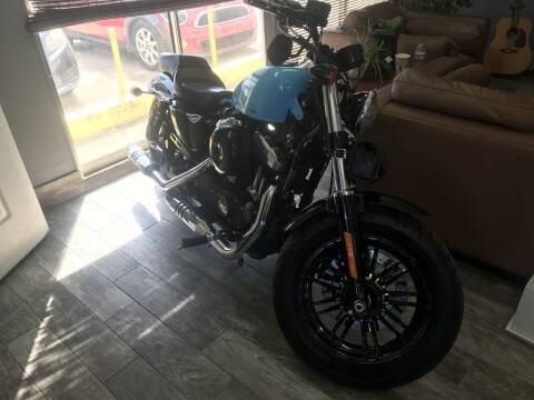 2021 HARLEY DAVIDSON SPORTSTER 1200 for sale at LA AUTO in Bates City MO