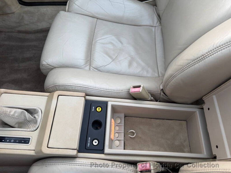 1993 Cadillac Allante