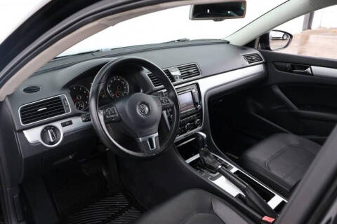 2012 Volkswagen Passat