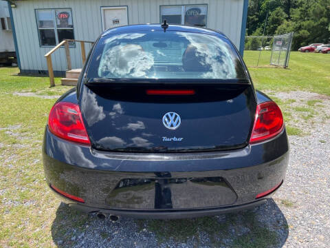 2016 Volkswagen Beetle