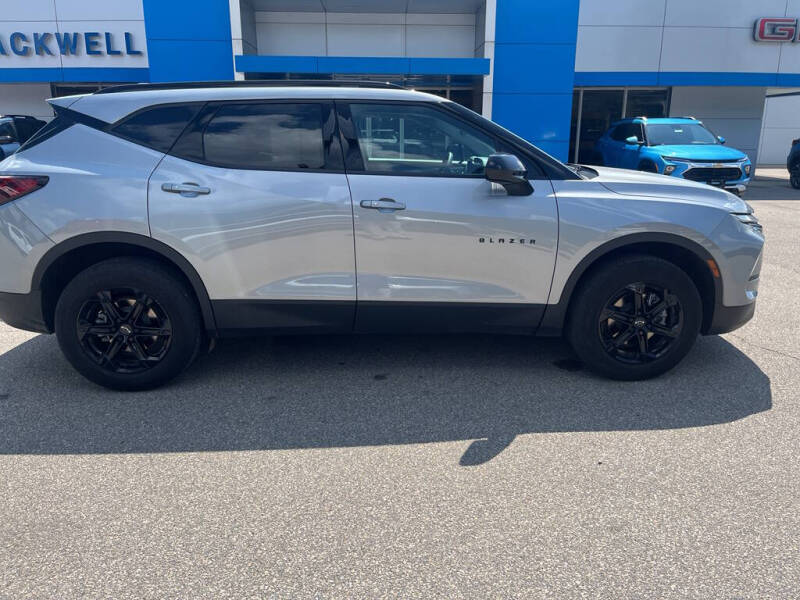 2023 Chevrolet Blazer LT