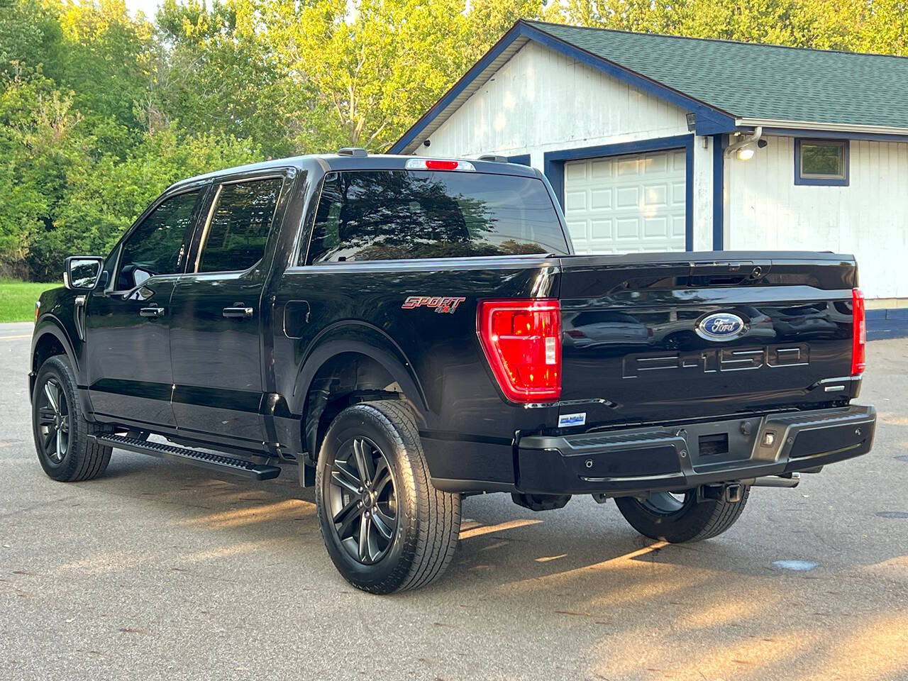 2021 Ford F-150 for sale at Spartan Elite Auto Group LLC in Lansing, MI