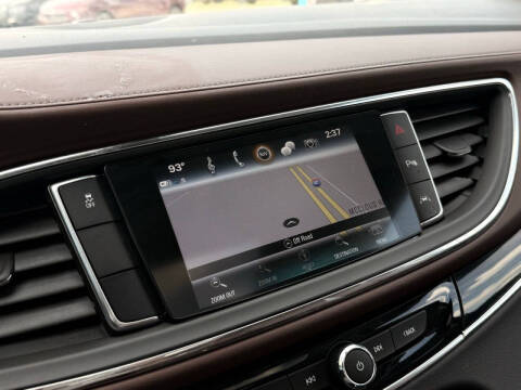 2018 Buick Enclave Avenir