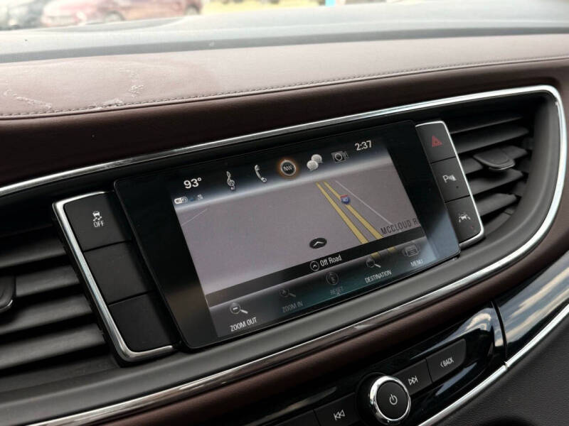 2018 Buick Enclave Avenir