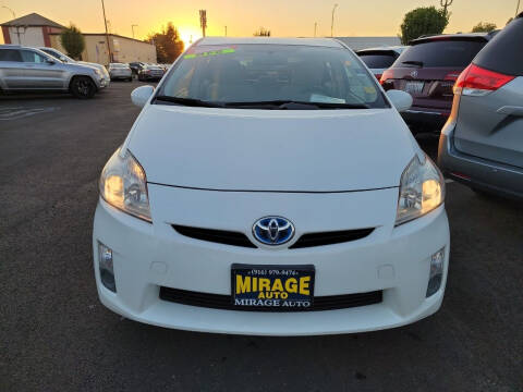 2010 Toyota Prius II