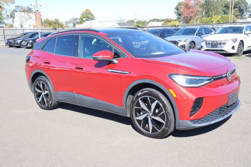 2023 Volkswagen ID.4 Pro S