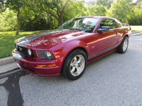 2007 Ford Mustang for sale at EZ Motorcars in West Allis WI