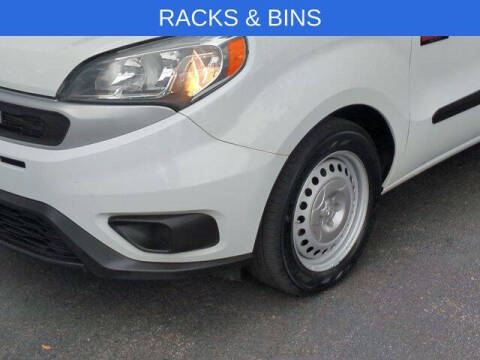 2022 RAM ProMaster City