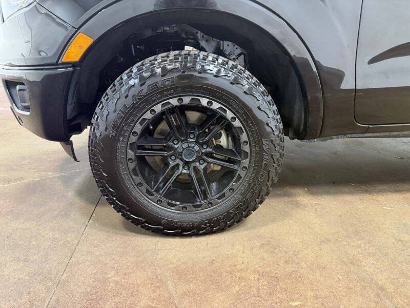 2019 Ford Ranger Lariat