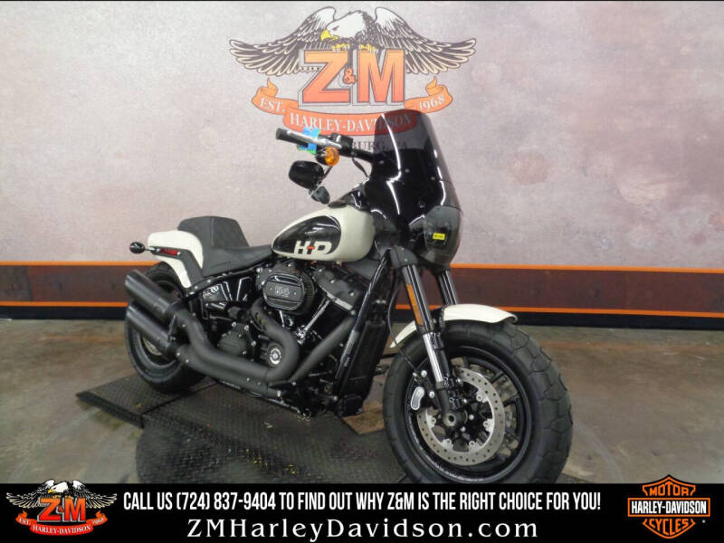 2022 Harley-Davidson Fat Bob 114