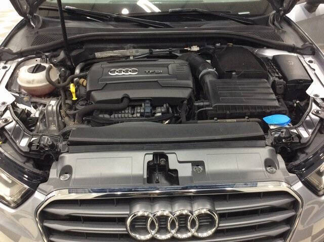 2016 Audi A3 2.0T quattro Premium