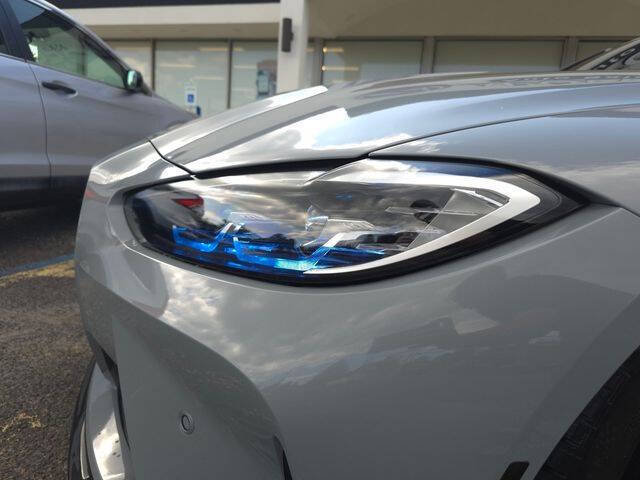 2024 BMW M3 Competition xDrive