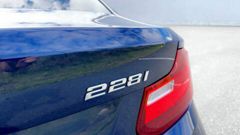 2014 BMW 2 Series 228i