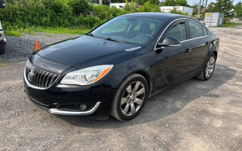 2016 Buick Regal