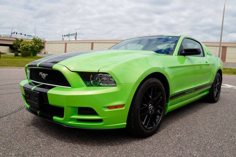 2014 Ford Mustang