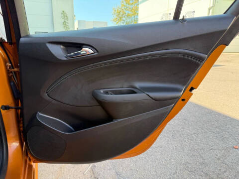 2017 Chevrolet Cruze Premier Auto