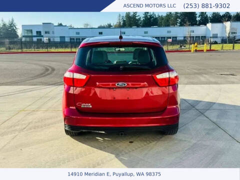 2013 Ford C-MAX Energi SEL