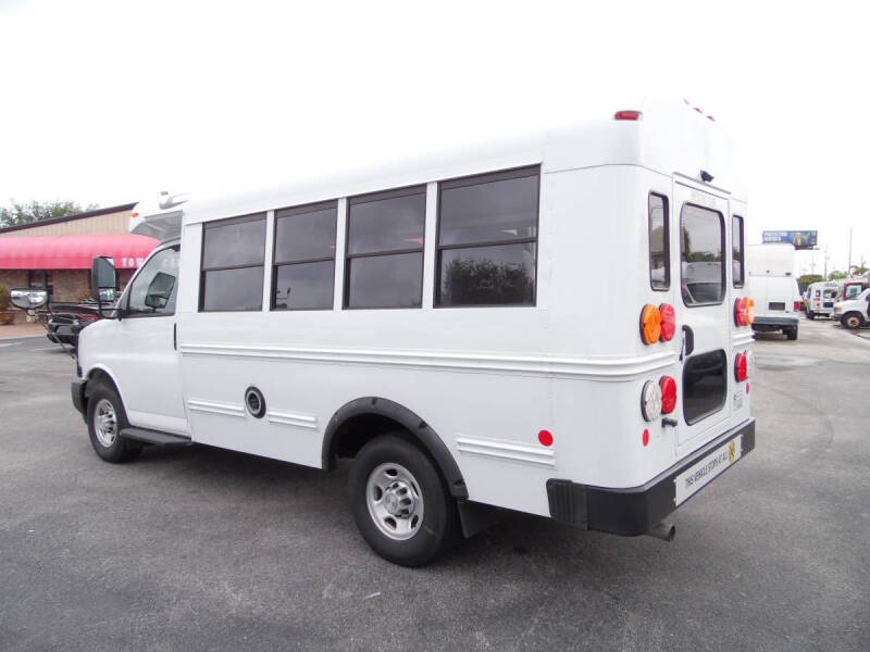 2019 Chevrolet Express