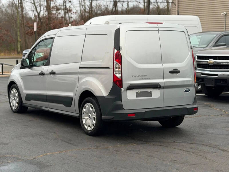 2018 Ford Transit Connect XL