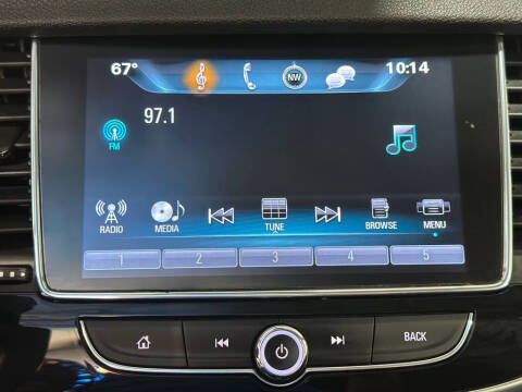 2017 Buick Encore Sport Touring