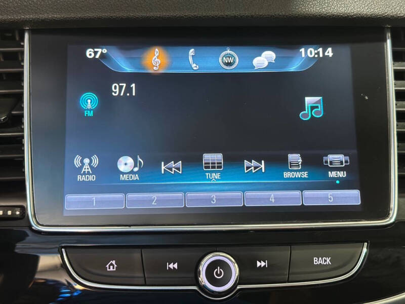 2017 Buick Encore Sport Touring