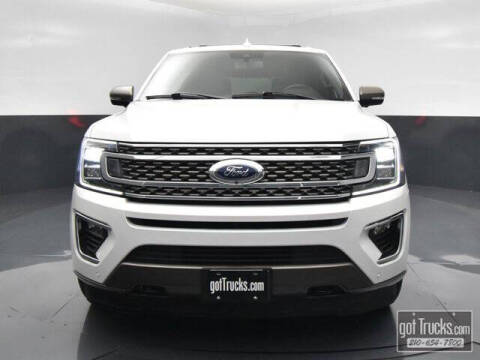 2021 Ford Expedition King Ranch