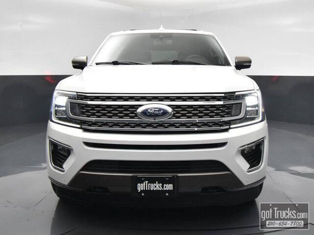 2021 Ford Expedition King Ranch