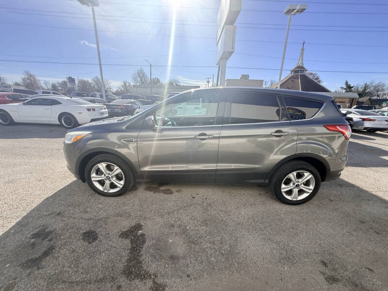 2013 Ford Escape SE