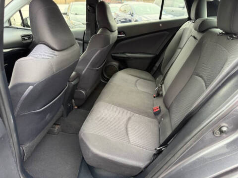 2017 Toyota Prius Two