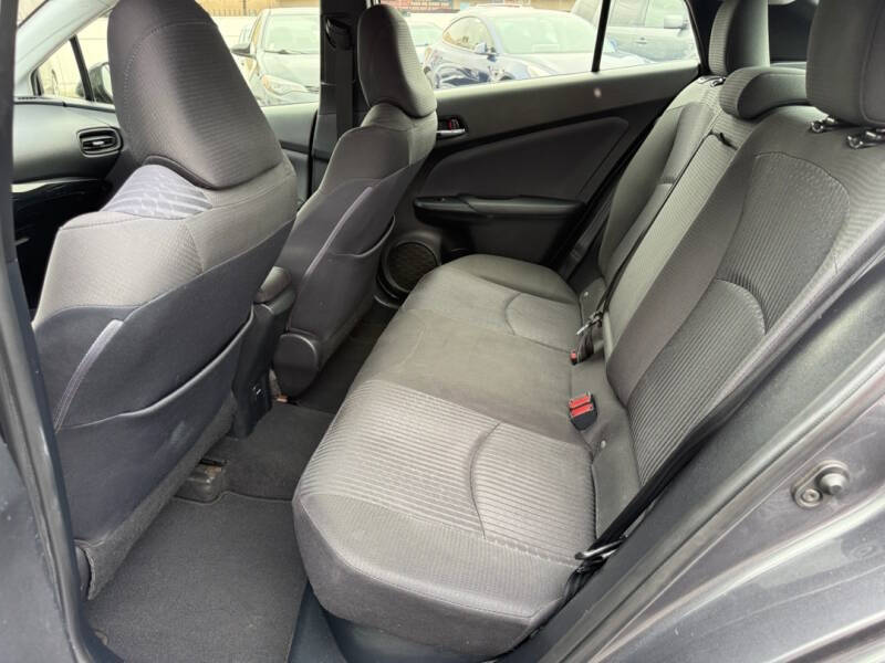 2017 Toyota Prius Two